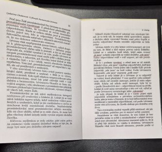 O filosofii Emmanuela Lévinase