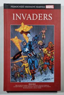 Nejmocnější hrdinové Marvelu #062 : Invaders