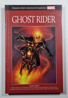 Nejmocnější hrdinové Marvelu #038 : Ghost Rider