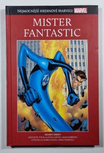 Nejmocnější hrdinové Marvelu #109 : Mister Fantastic