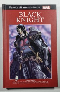 Nejmocnější hrdinové Marvelu #042 : Black Knight