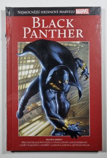 Nejmocnější hrdinové Marvelu #022 : Black Panther