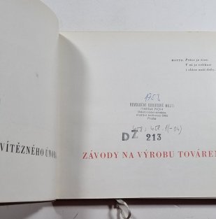 Závody na výrobu továren