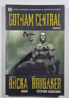 Gotham Central #04: Corrigan