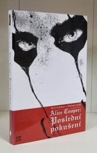 Alice Cooper: Poslední pokušení