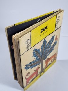 Všelijaká zvířata pro kluky i děvčata