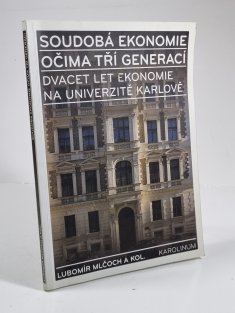 Soudobá ekonomie očima tří generací