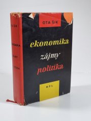 Ekonomika, zájmy, politika - 