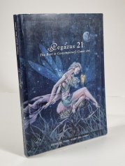 Pegazus 21 - The Best in Contenporary Comic Art - 