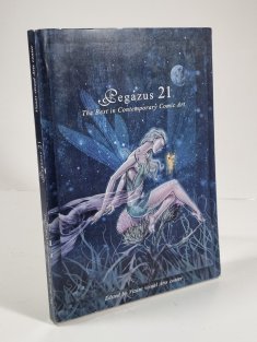 Pegazus 21 - The Best in Contenporary Comic Art
