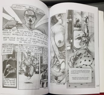 Pegazus 21 - The Best in Contenporary Comic Art