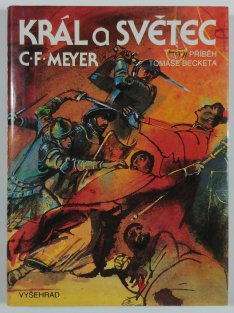 Král a světec - Příběh Tomáše Becketa