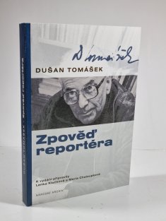 Zpověď reportéra