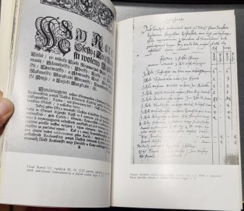 50 let archivu města Ostravy