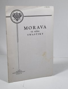 Morava ve stínu swastiky