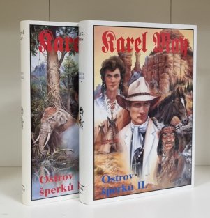 Ostrov šperků I. - II.