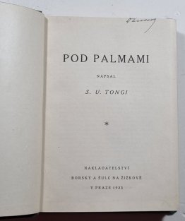 Pod palmami 