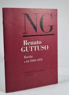 Renato Guttuso: Kresby z let 1949-1976