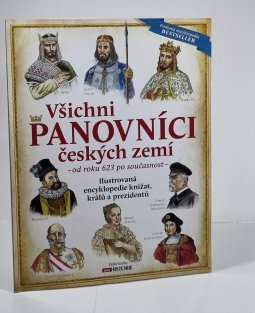 Všichni panovníci českých zemí od roku 623 po současnost