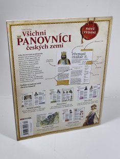 Všichni panovníci českých zemí od roku 623 po současnost