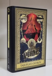 Tajuplný ostrov - 