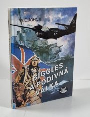 Biggles a podivná válka - 