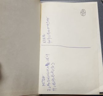 Plavý kôň  (slovensky)