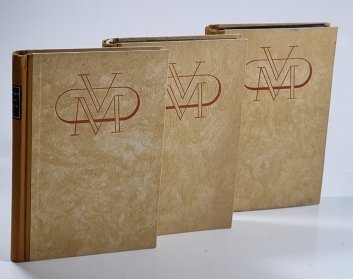 Černá země 1-3 - Jakub Oberva / Plameny / Země duní