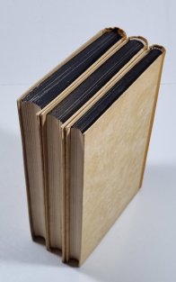 Černá země 1-3 - Jakub Oberva / Plameny / Země duní