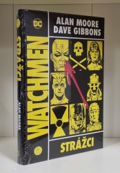  Watchmen - Strážci (3. vydání) - 
