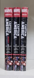 Captain America  1 - 3