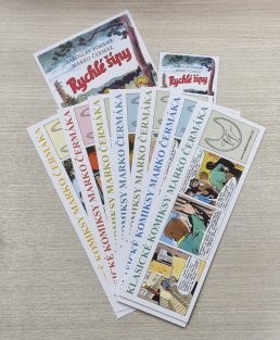 Rychlé šípy (Marko Čermák - limitka)