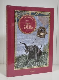 Pět neděl v baloně