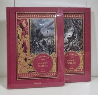 Dva roky prázdnin 1+2