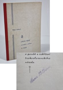 Cyklus básní o porobě a vzkříšení československého národa