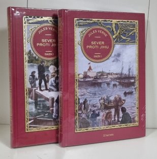 Sever proti Jihu 1+2