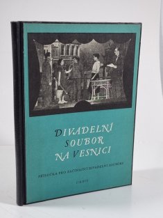 Divadelní soubor na vesnici