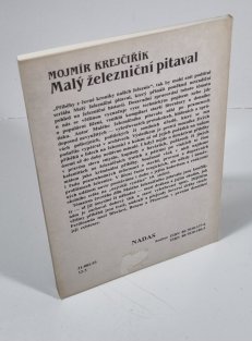 Malý železniční pitaval 4