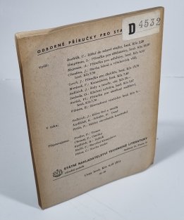 Příručka pro asfaltéry