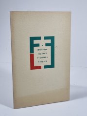 K Bronzové rapsodii Františka Langera - 