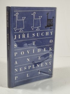 Sto povídek, aneb nesplněný plán