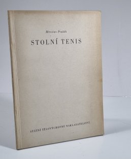 Stolní tenis