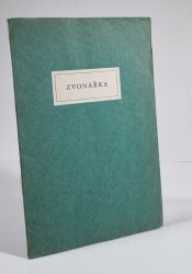 Zvonařka - historická causerie pražského salonu 