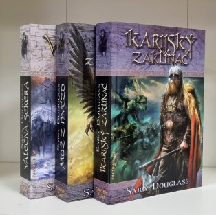 Poutníků v návrat 1-3