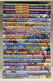 20x Čtyři a půl kamaráda 