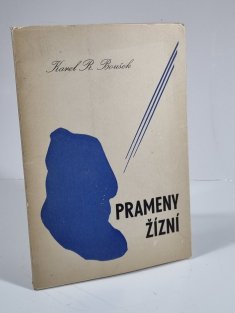 Prameny žízní