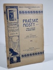 Pražské mosty - 