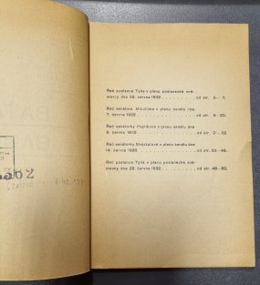 Baťa bankrot ( Poslanec Tyl v plenu poslanecké sněmovny dne 22. VI. 1932 řekl )