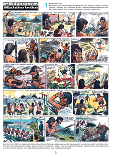 Kruan ze Žluté planety