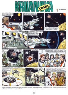 Kruan ze Žluté planety